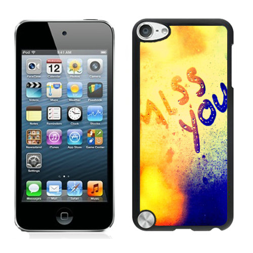 Valentine Miss You iPod Touch 5 Cases EMK | Women - Click Image to Close